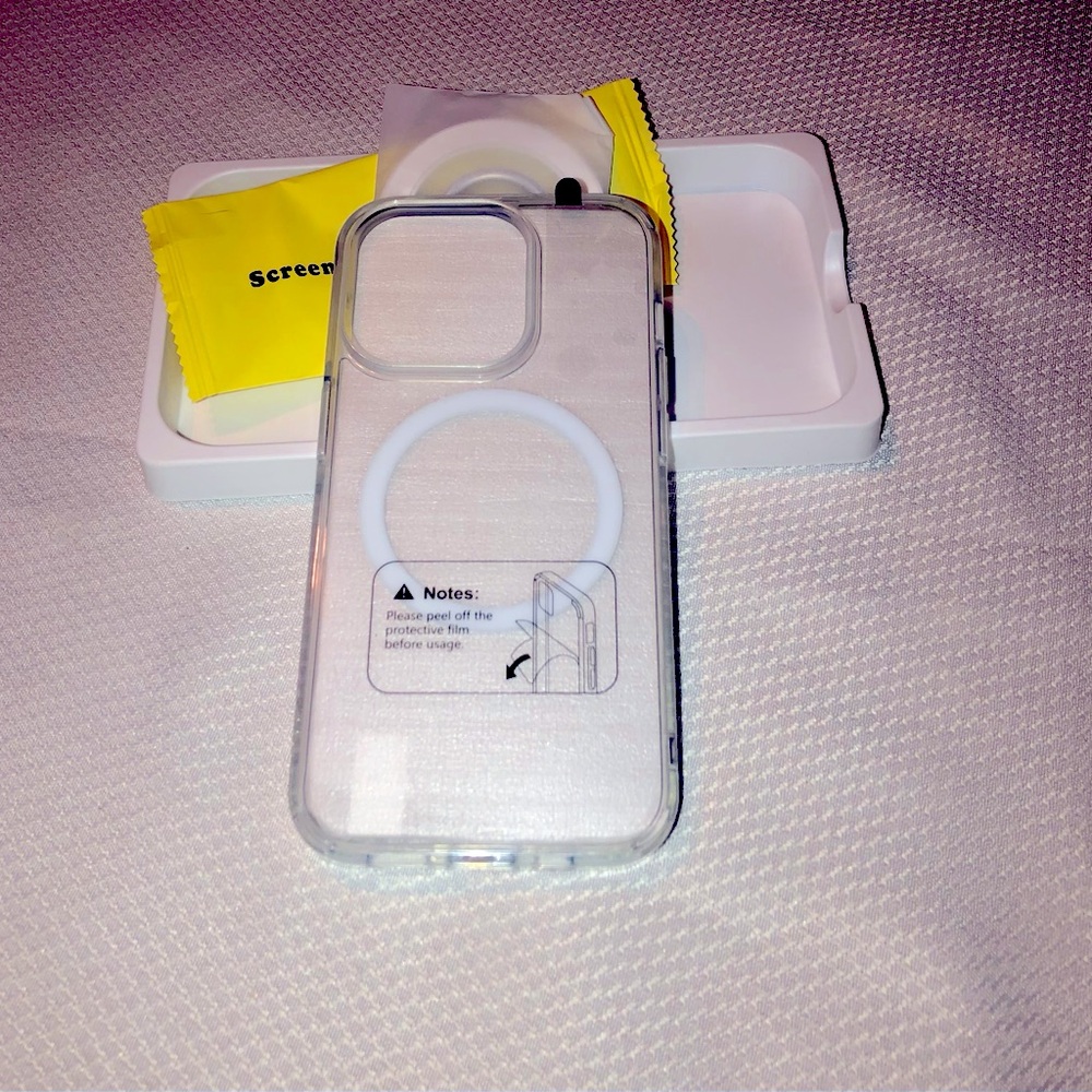 3/$8 iPhone 15 Pro Case
